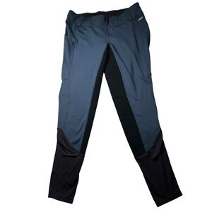 Kerrit's Performance Riding Tights Men's 2XL Fleece Full Seat Equestrian